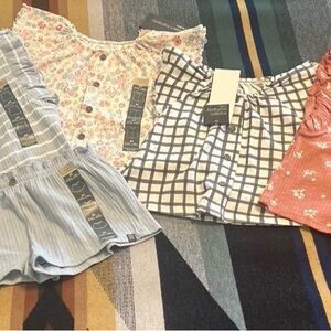 Modern moments toddler girl